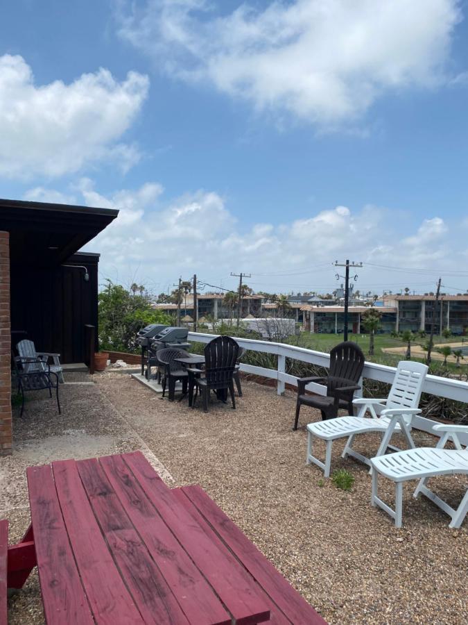 Belles Sea Inn Port Aransas Exteriér fotografie