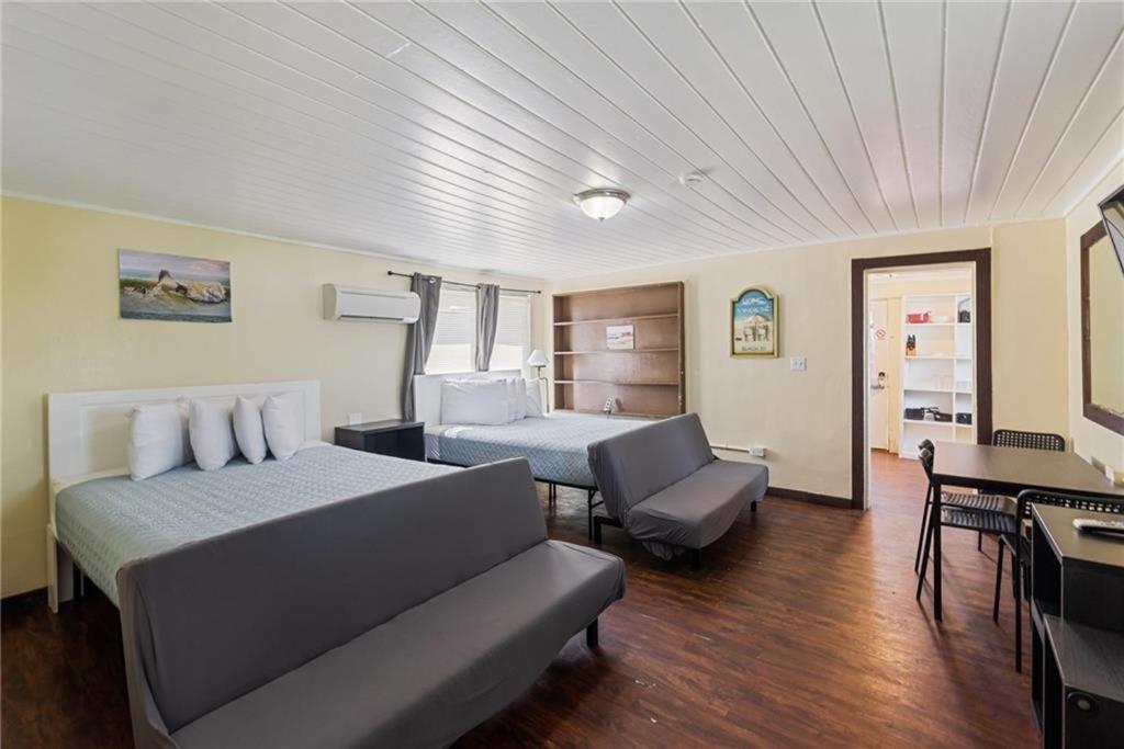 Belles Sea Inn Port Aransas Exteriér fotografie