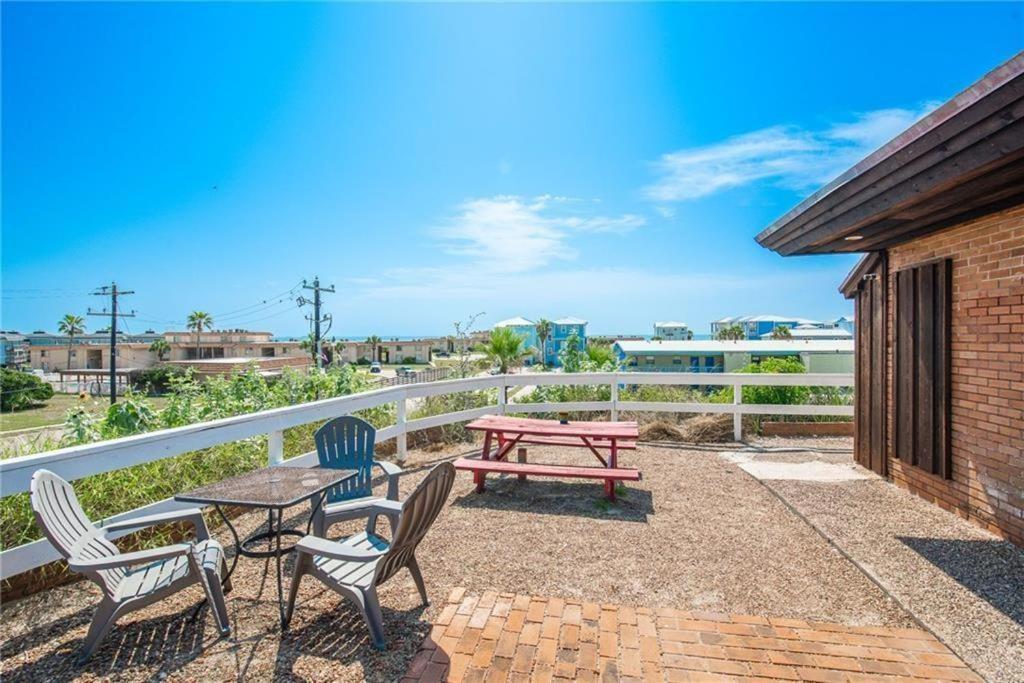 Belles Sea Inn Port Aransas Exteriér fotografie
